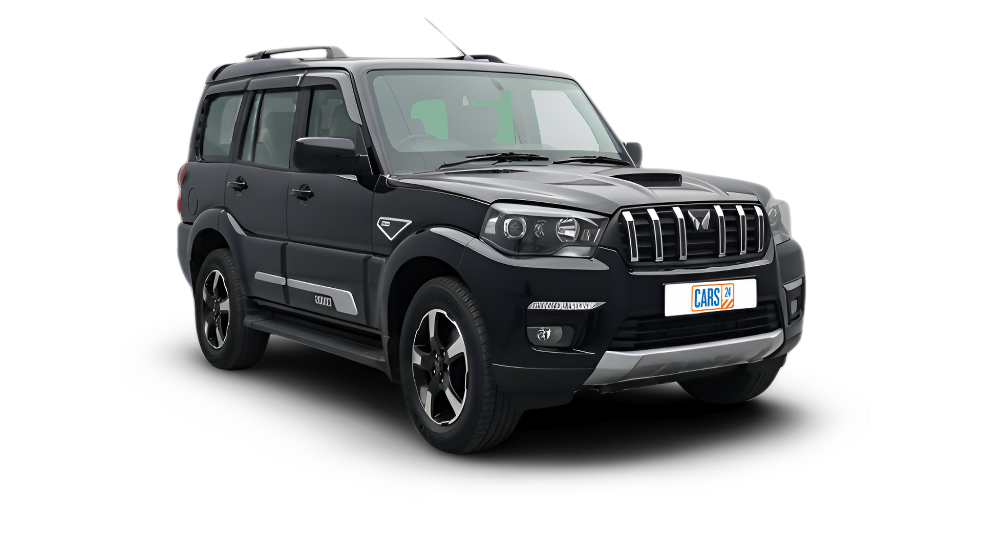 Mahindra SCORPIO CLASSIC-img